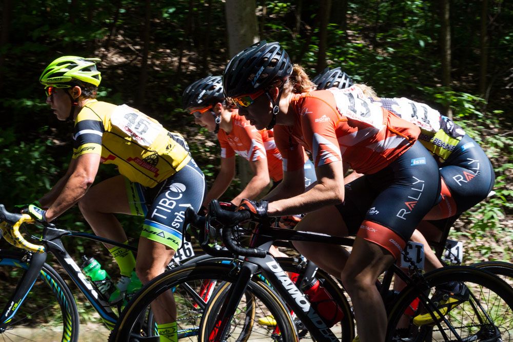 Heather Fischer (Rally Cycling).
