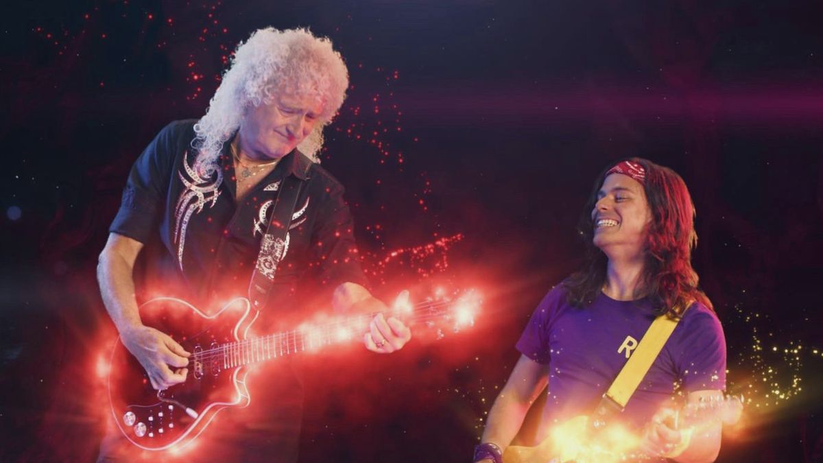 Brian May