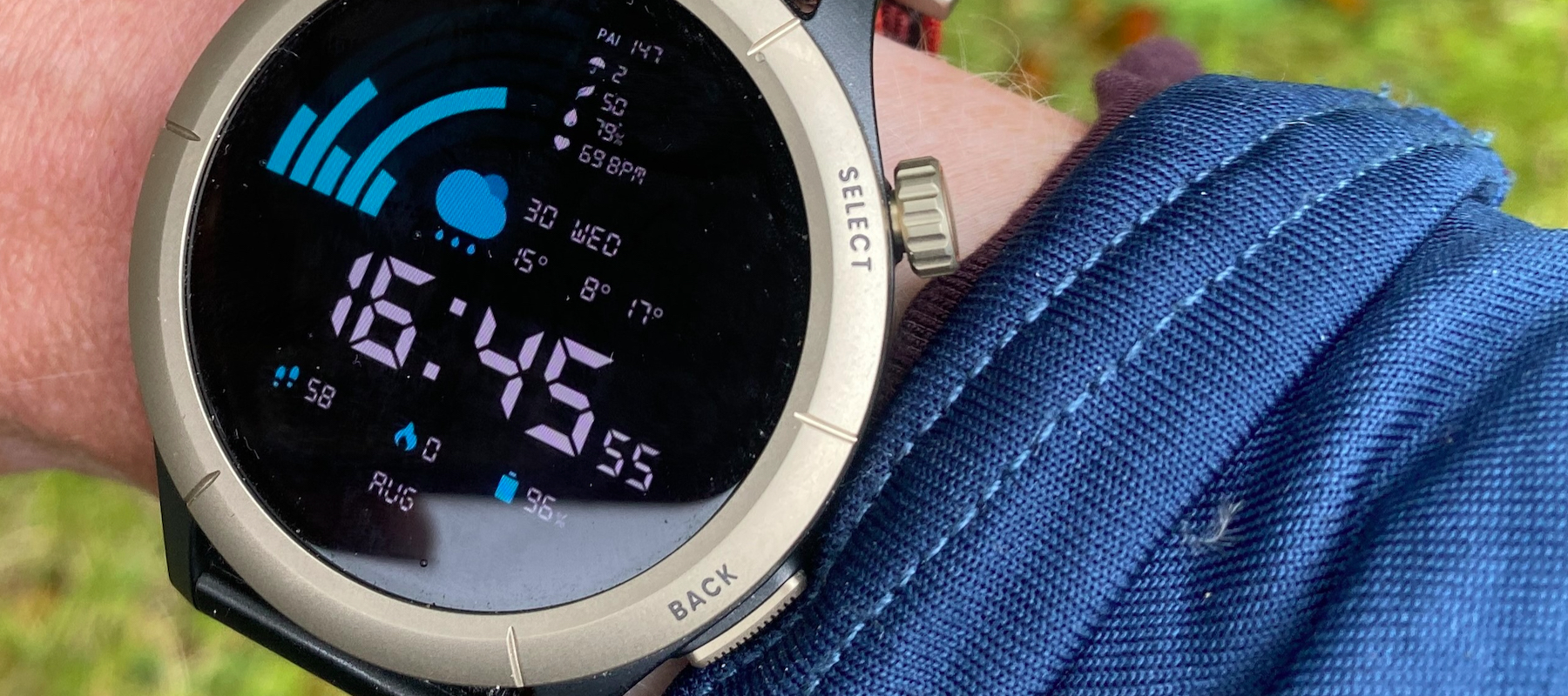 Amazfit Cheetah Pro GPS Watch Quick Review: Thoughts After Using It For A  Week