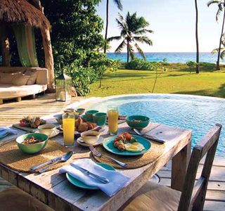 North Island, Seychelles, Salma Hayek, marie claire