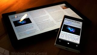 wpcentral windows phone 8 and surface stacks for instapaper