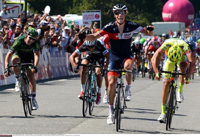 Sylvain Chavanel (IAM Cycling)