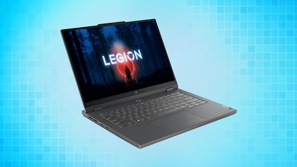 The Lenovo Legion Slim 5 OLED RTX 4060 gaming laptop is now only $1,049 ...