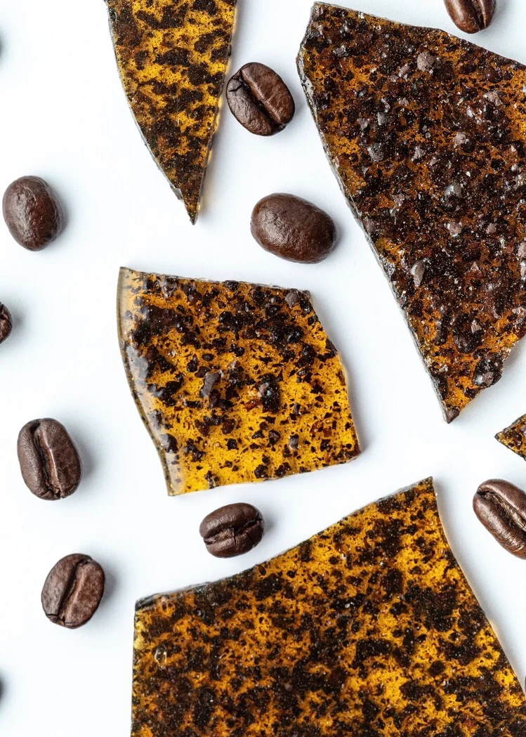 SugarBean Coffee Bean Brulee