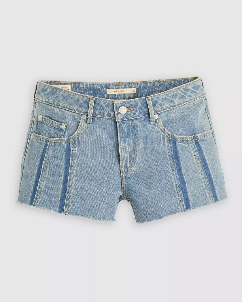 Levi's&amp;reg;, Low Rise Shadow Shorts