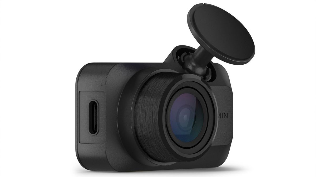 Garmin Dash Cam X Mini 3