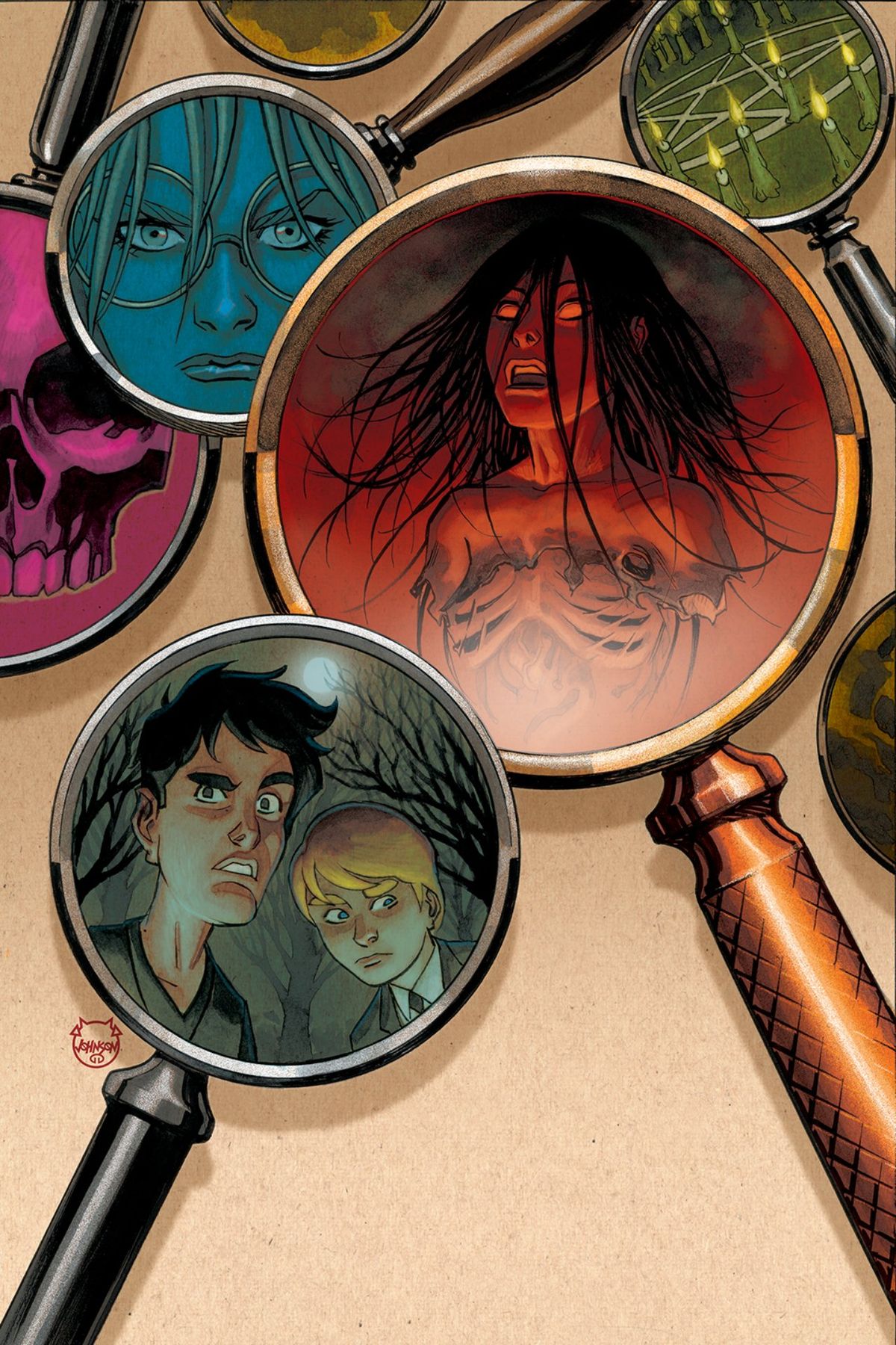 DC January 2023 solicitations