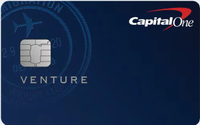 Capital One Venture Rewards Credit Card