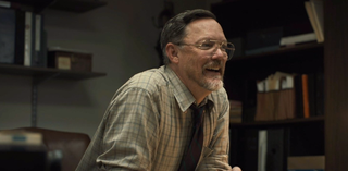 Matthew Lillard in the Five Nights at Freddy's movie