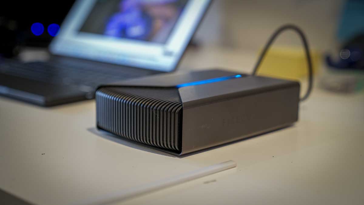 Seagate FireCuda X Vault