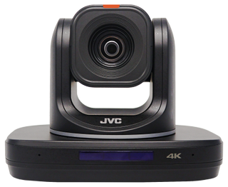 JVC 40x zoom PTZ camera series