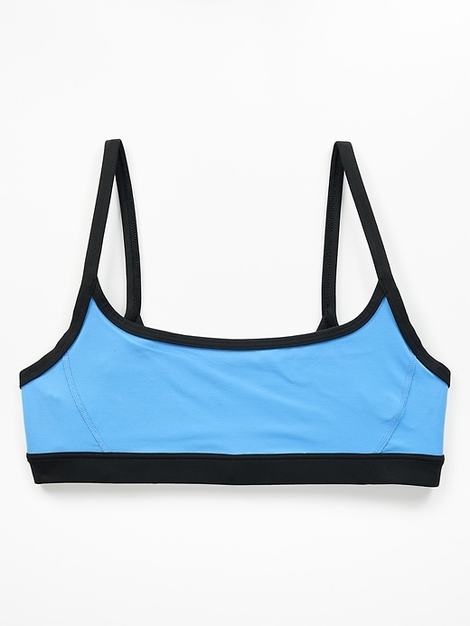 Square Neck Bra A-C