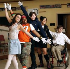 tv shows so bad they're good glee