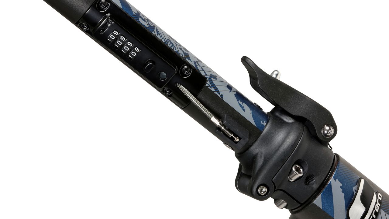 Carrera impel is-1 electric scooter review