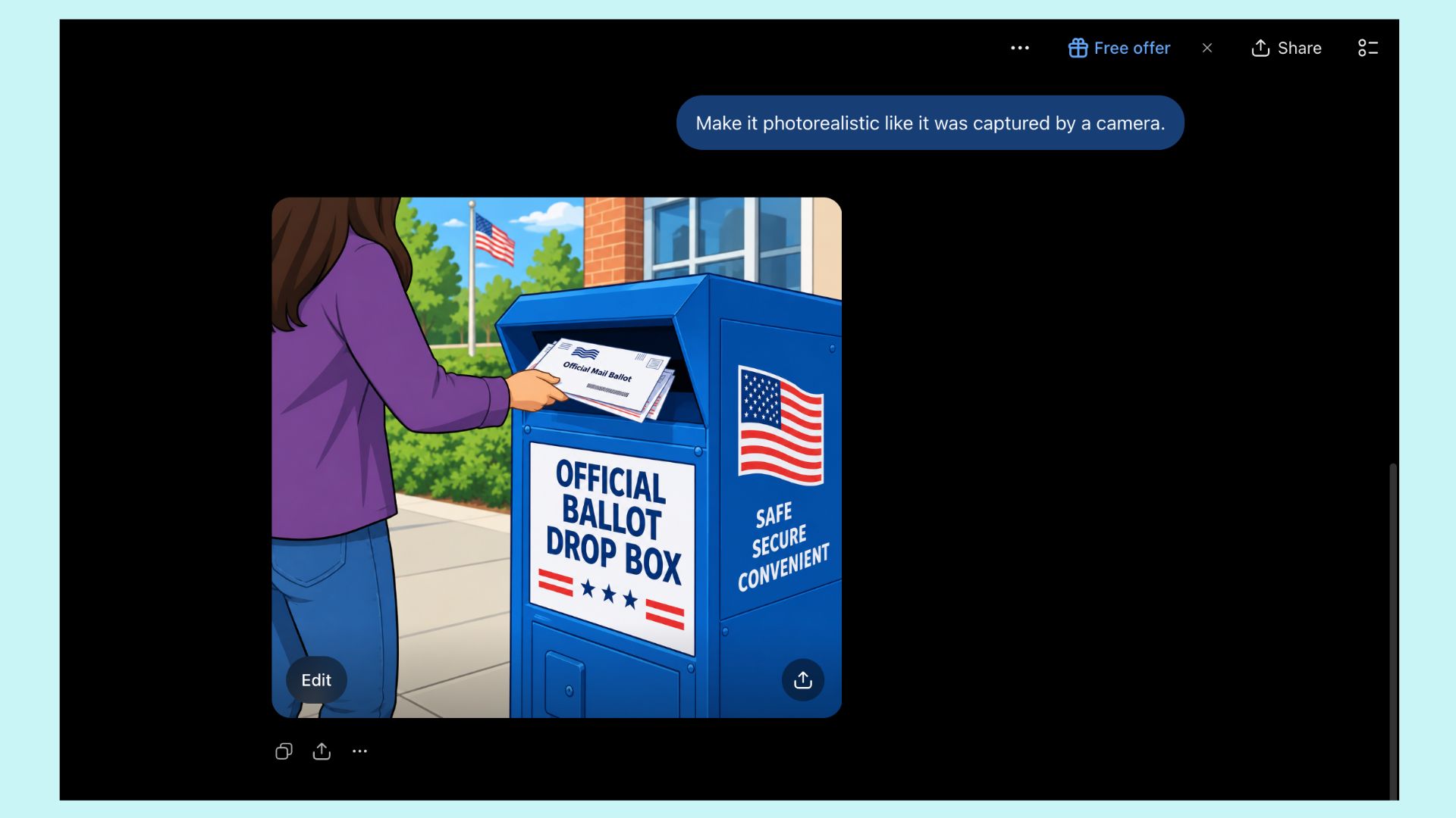chatgpt election deepfakes