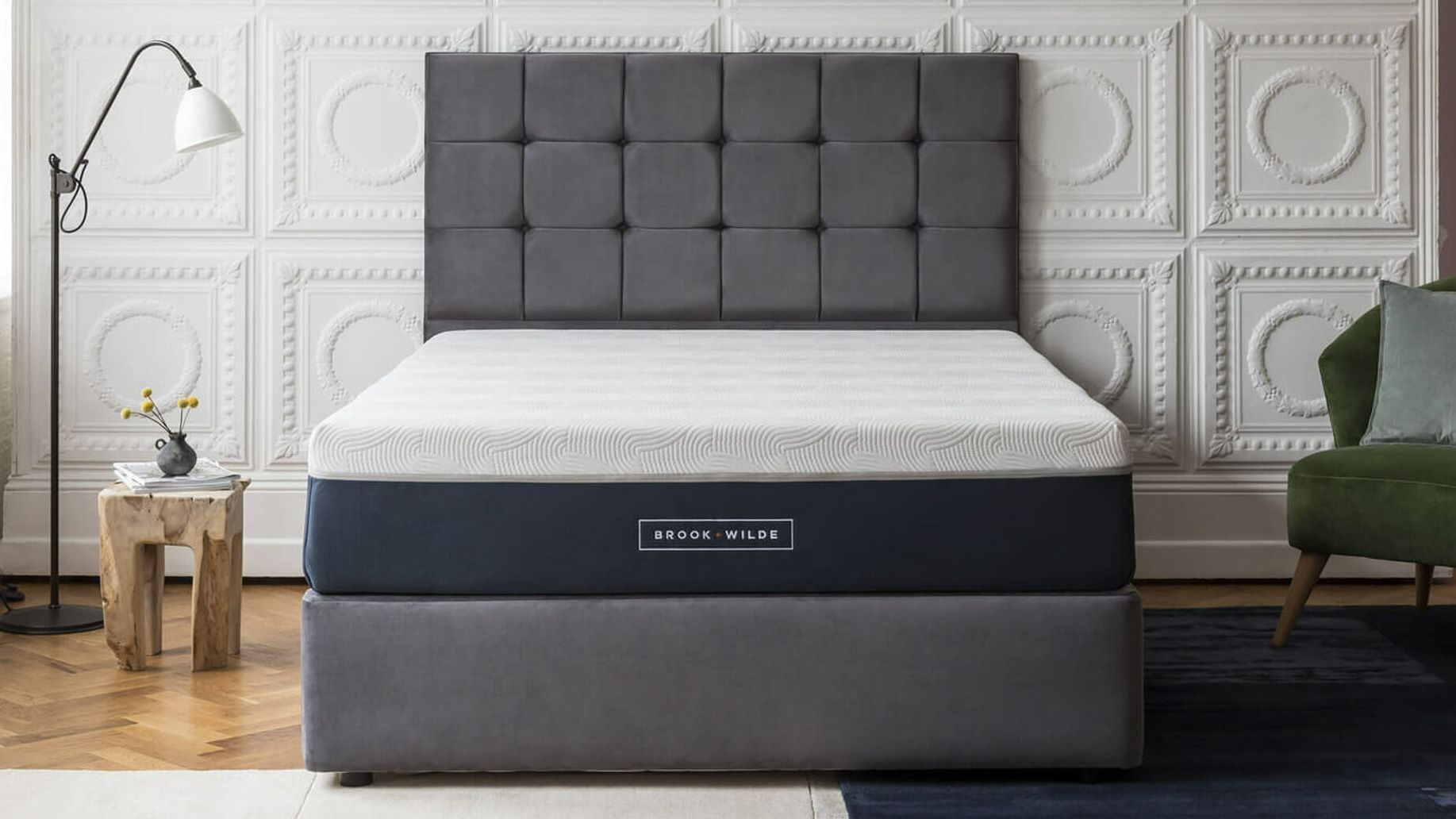 Brook + Wilde Ultima mattress review 10layer luxury T3