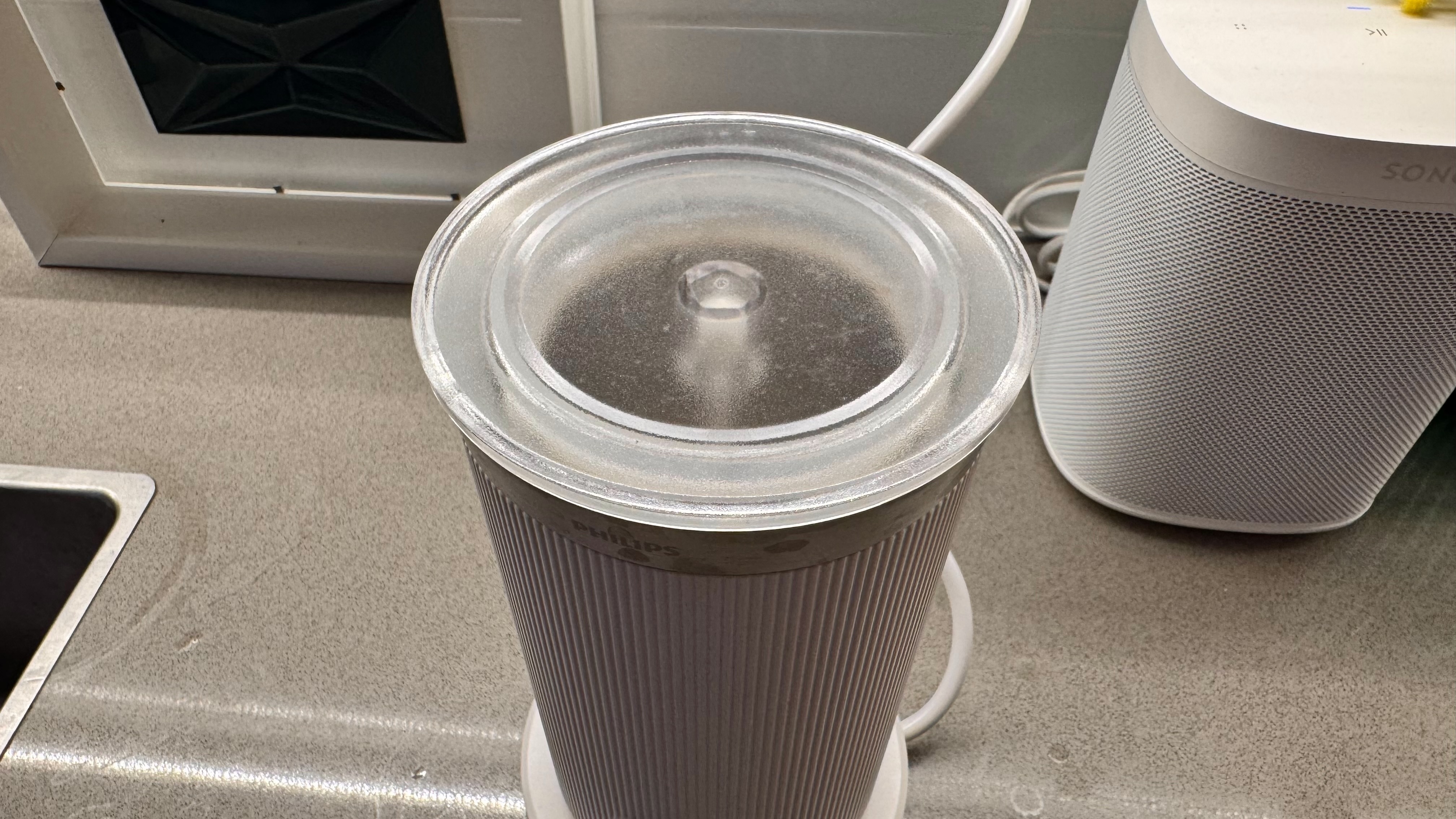 Philips Baristina Milk Frother lid