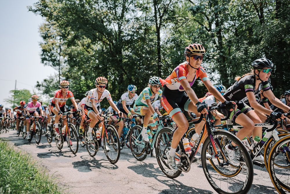 Katarzyna Pawlowska (Boels Dolmans Cycling Team)