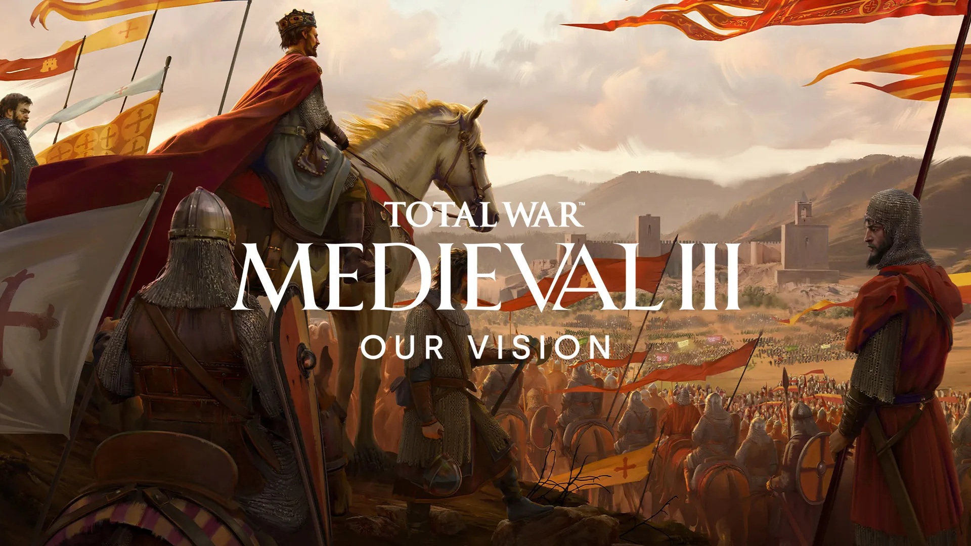 Total War: Medieval 3 art