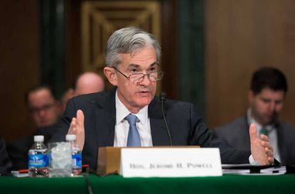 A Smooth Transition at the Federal Reserve