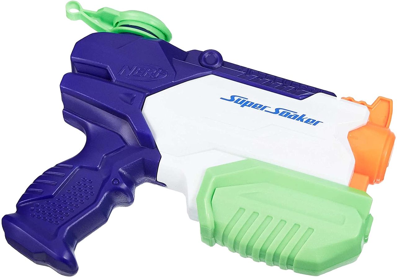 Best water gun 2022, with the best Super Soakers and other water ...