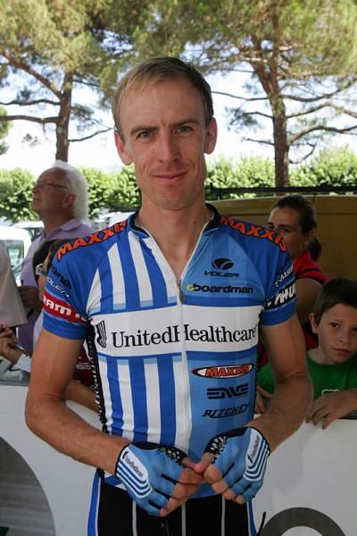 Charly Wegelius (UnitedHealthcare Pro Cycling)