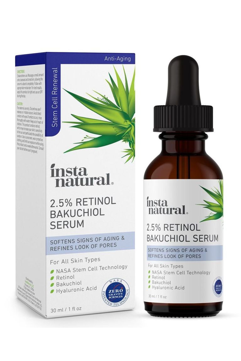 What Is Bakuchiol, The Natural Retinol Dupe? | Bakuchiol Benefits ...