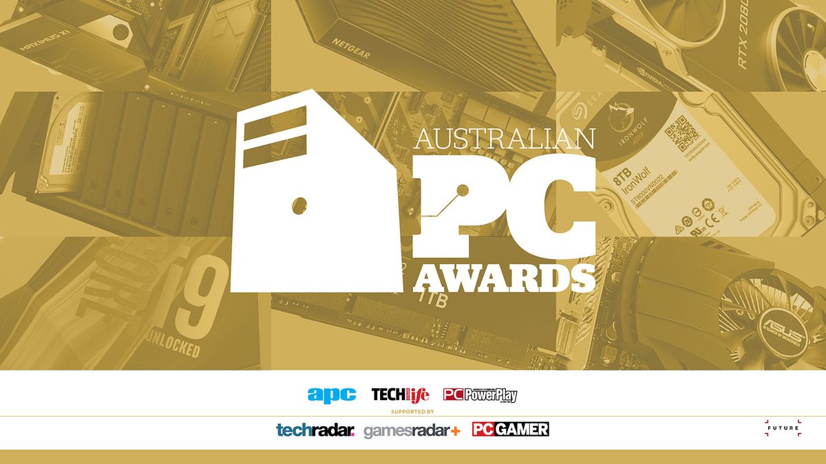 Vote now in the second annual Australian PC Awards! TechRadar