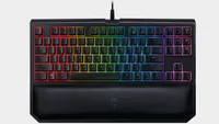 Razer BlackWidow Tournament Edition keyboard |$139.99$89.99 on Amazon