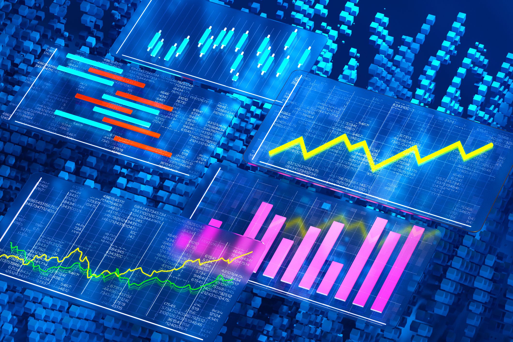 How to navigate the ups and downs of investment markets | MoneyWeek