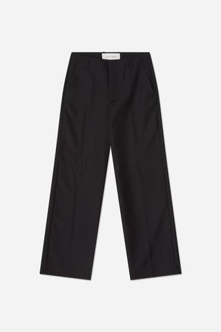 Lancer Wool Twill Trousers