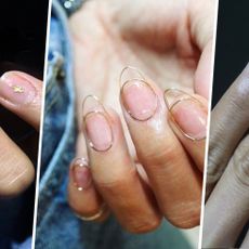Finger, Skin, Nail, Jewellery, Thumb, Nail care, Ring, Photography, Close-up, Manicure, 