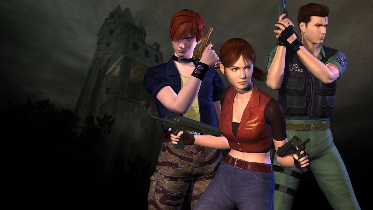 A prominent Resident Evil leaker claims that a Code: Veronica remake will be announced this year
