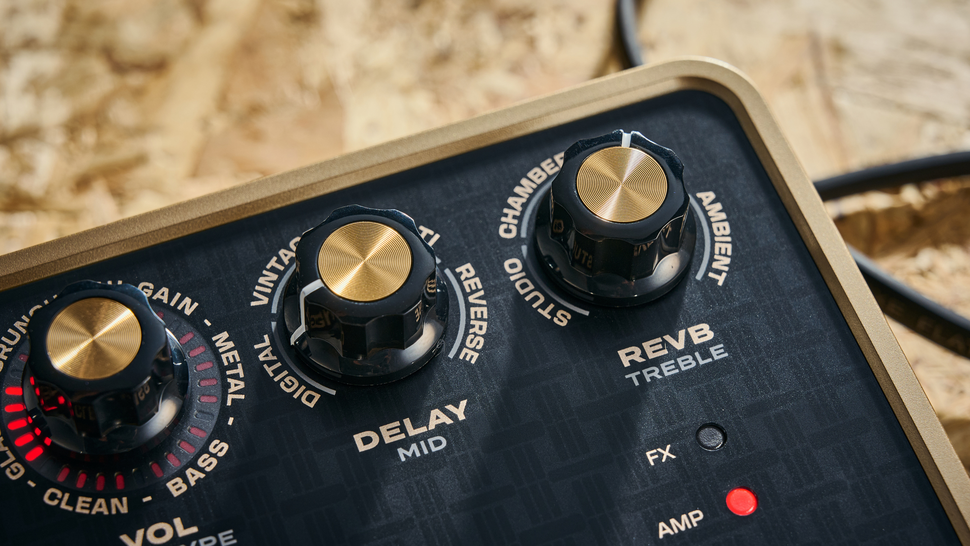 Positive Grid Spark Pedal