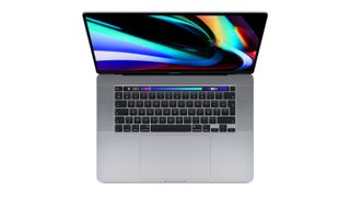 Las mejores computadoras portátiles para la producción de música: Apple MacBook Pro de 16 pulgadas