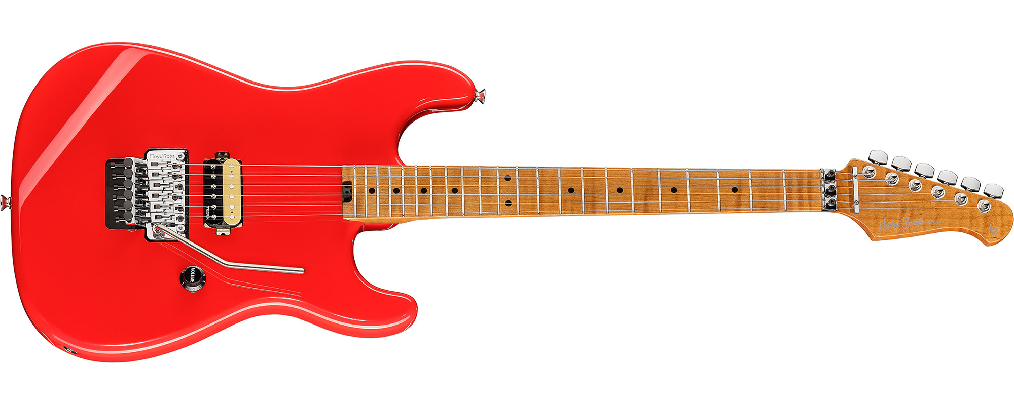 Harley Benton ST-80FR