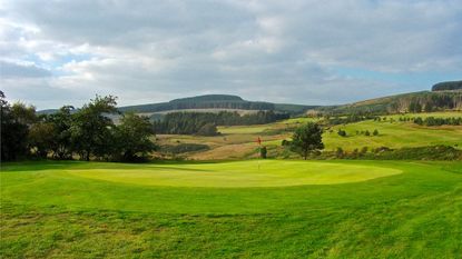 Maesteg Golf Club - 16th hole