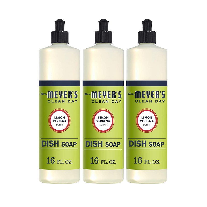 Amazon's Climate Pledge: Mrs. Meyer's