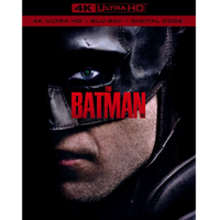 The Batman (4K Ultra HD + Blu-ray + Digital): $49.98 $24.99 on Amazon
Save 50%-
