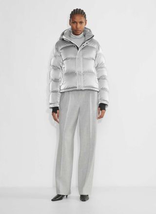 Aritzia Puffer Anorak