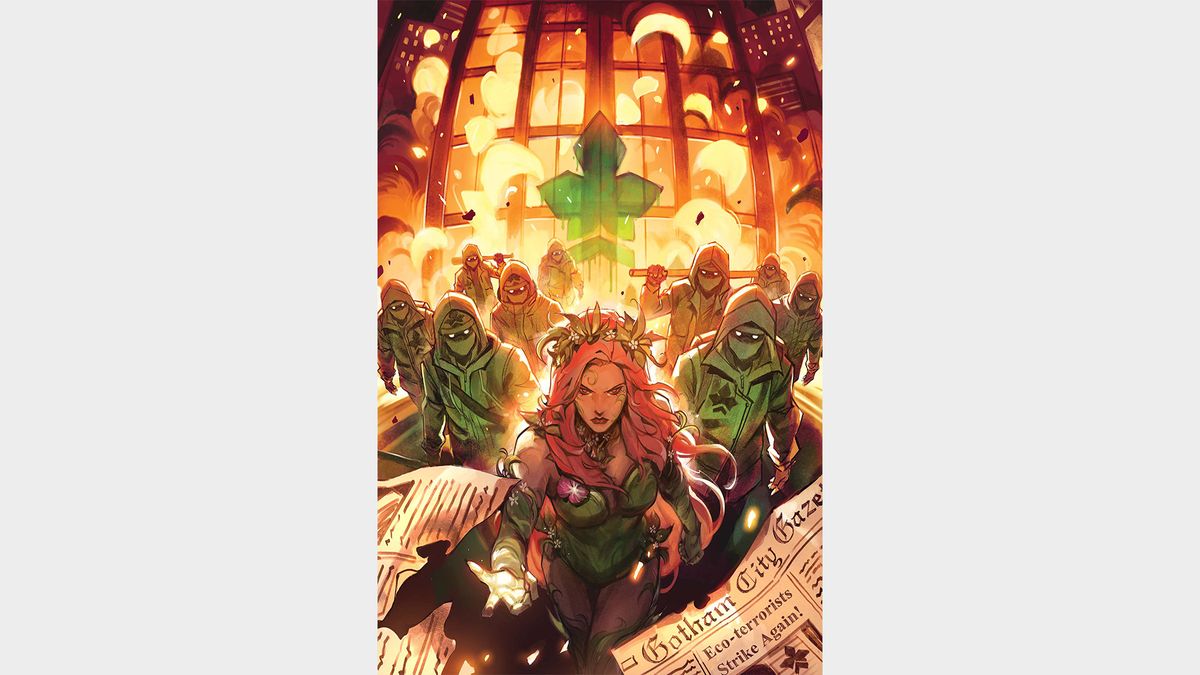 POISON IVY #27