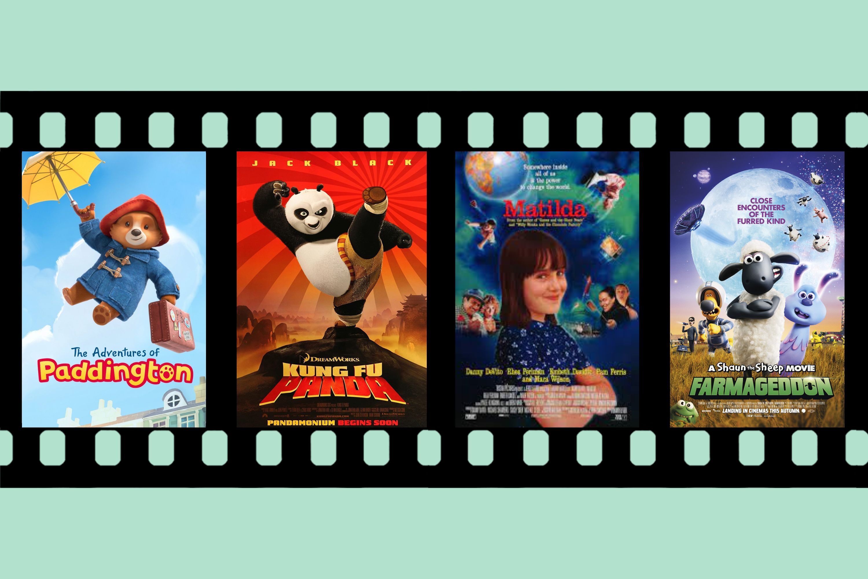 netflix kids movies