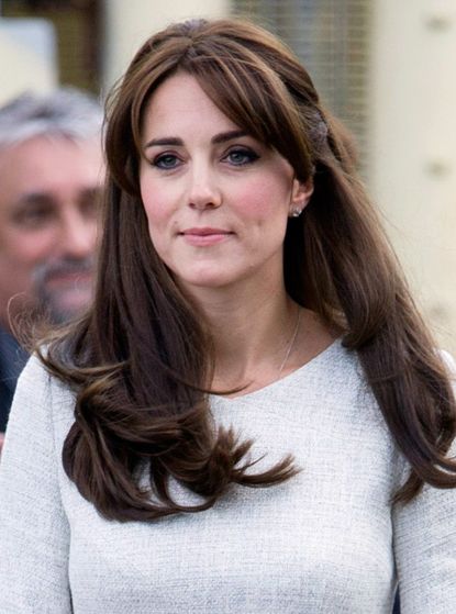 Duchess of Cambridge Fringe