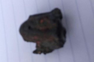 indian meteorite death