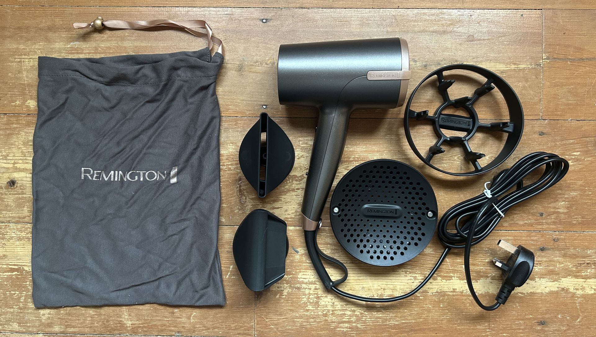 Remington ONE Dry and Style Hair Dryer review lots of bang for your