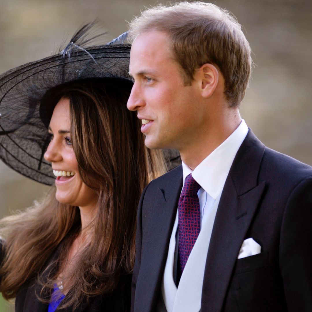 Prince William and Kate Middleton Together