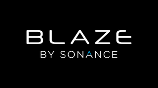 The new Blaze by Sonance logo after the acquisition.