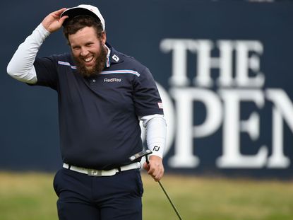 Andrew 'Beef' Johnston Won Hearts