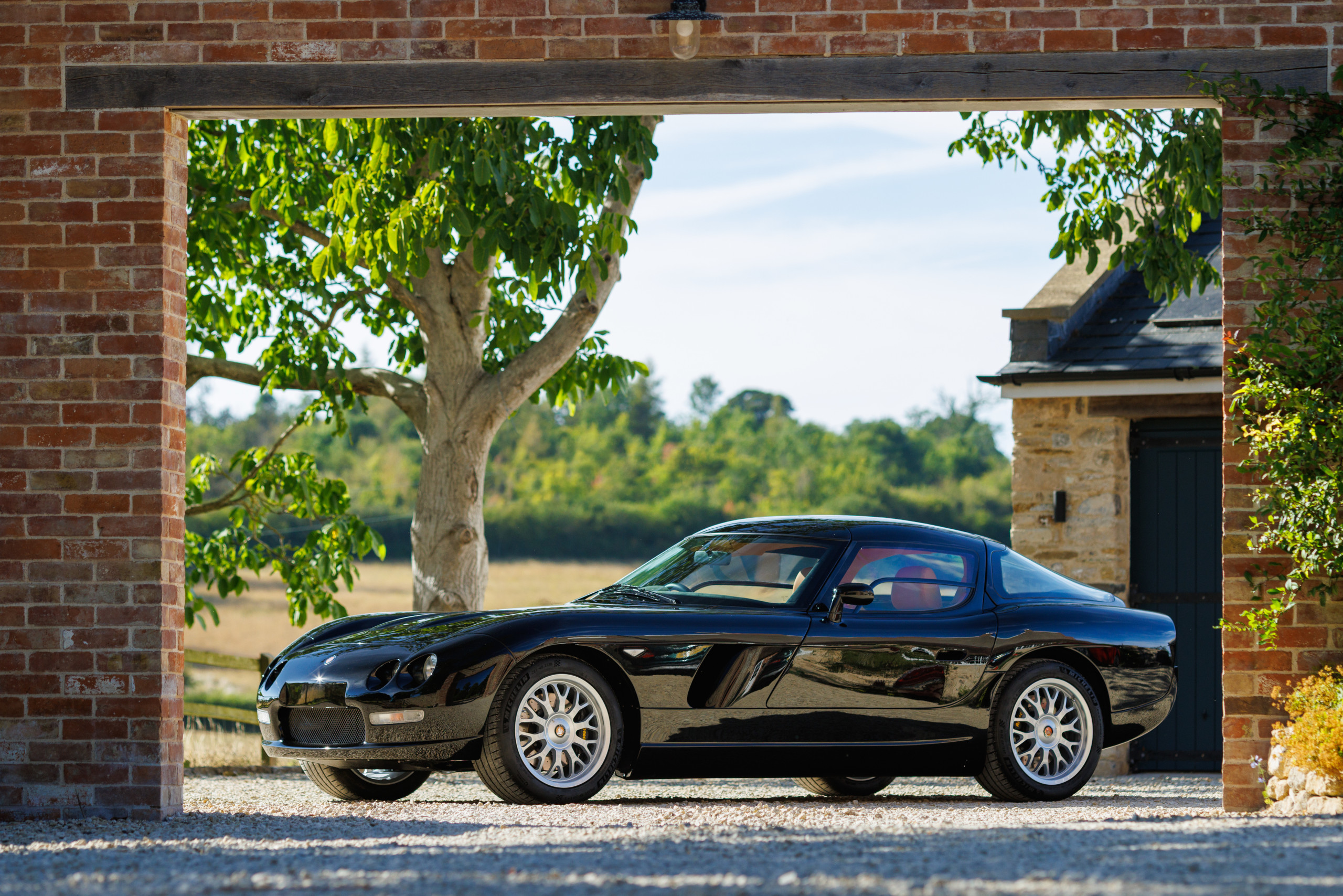The Fighter is still a quirky but handsome machine