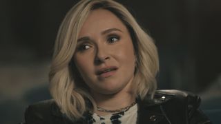 Hayden Panettiere stars in Scream VI.